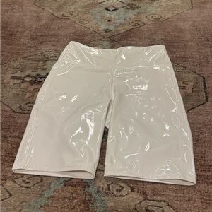 Heroine Sport Duchess White Bike Shorts